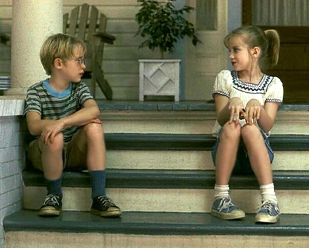 Macaulay Culkin, Anna Chlumsky