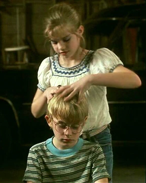 Macaulay Culkin, Anna Chlumsky