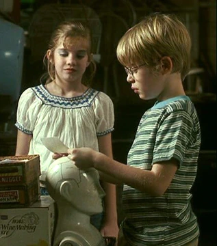 Macaulay Culkin, Anna Chlumsky