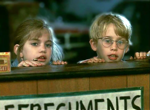 Macaulay Culkin, Anna Chlumsky