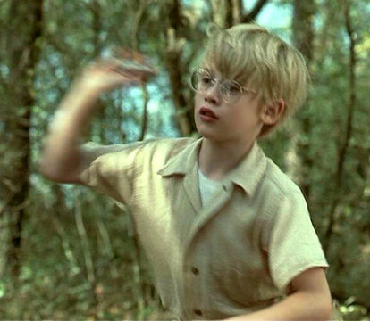 Macaulay Culkin