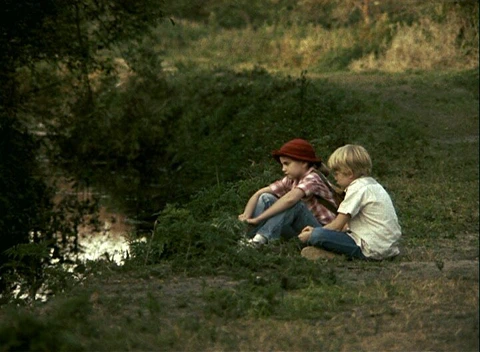 Macaulay Culkin, Anna Chlumsky