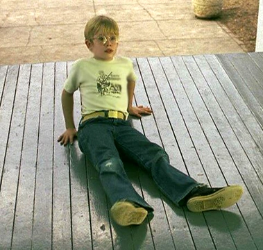Macaulay Culkin