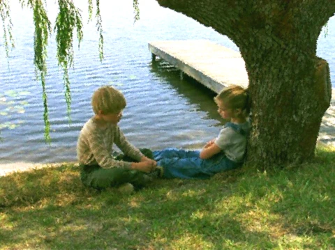 Macaulay Culkin, Anna Chlumsky