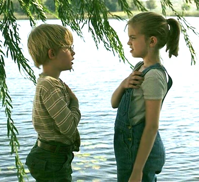 Macaulay Culkin, Anna Chlumsky