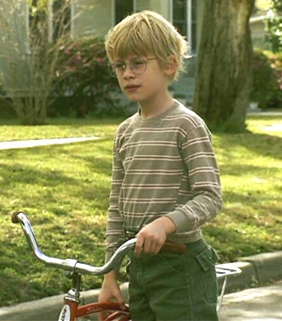 Macaulay Culkin