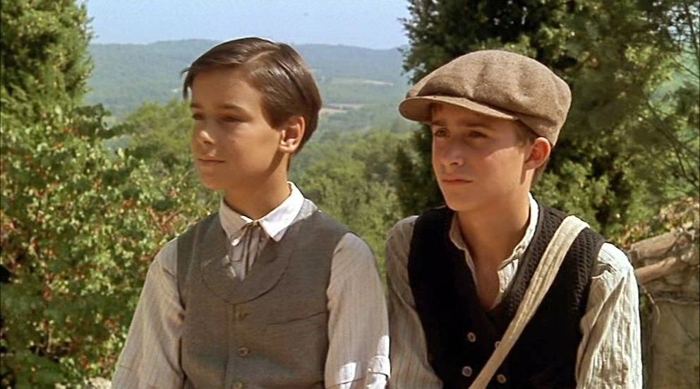 Julien Ciamaca,Joris Molinas