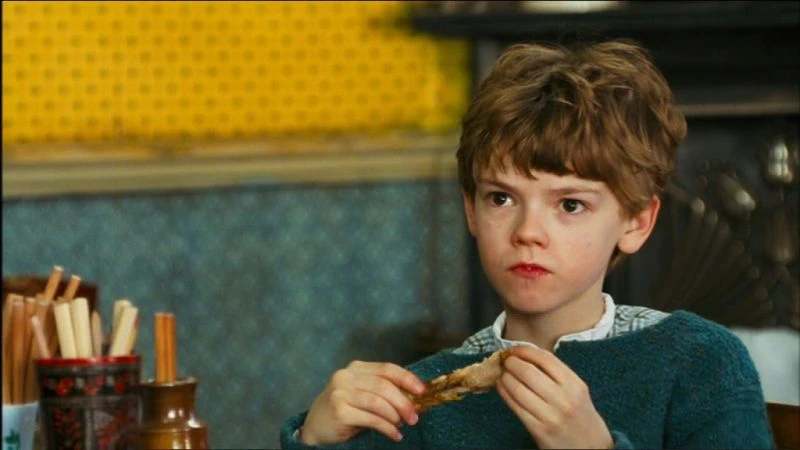 Thomas Sangster