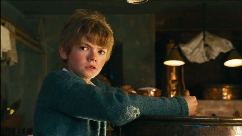 Thomas Sangster
