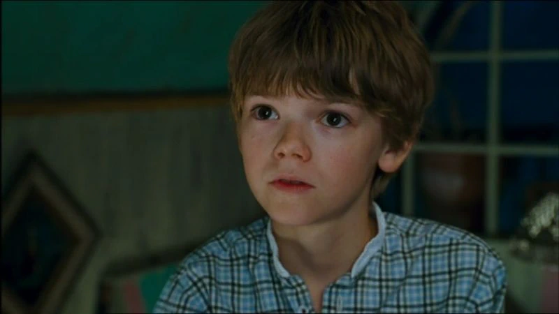 Thomas Sangster