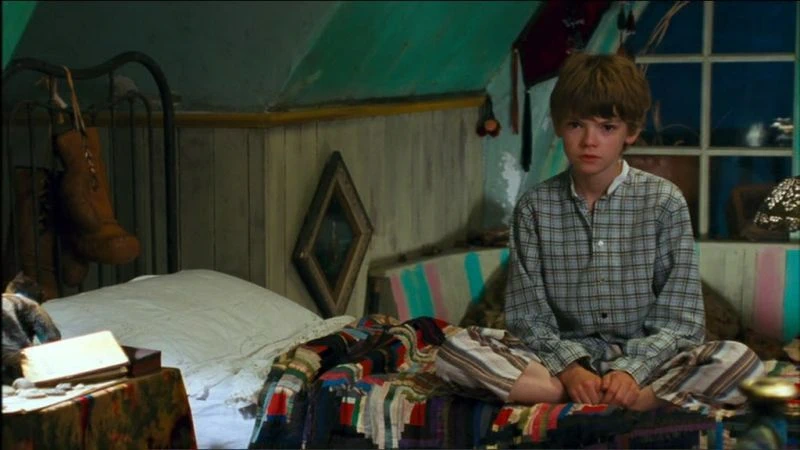 Thomas Sangster