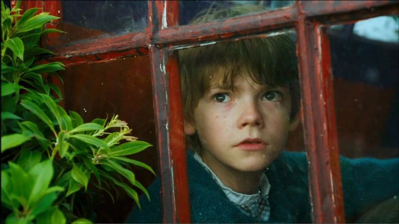 Thomas Sangster