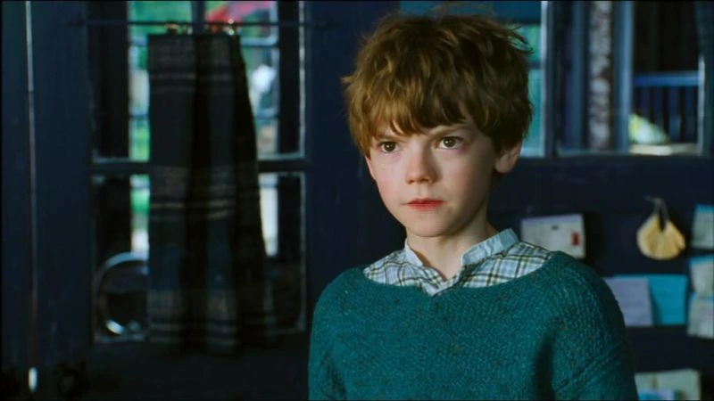 Thomas Sangster