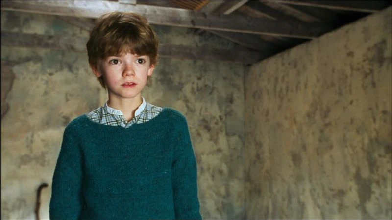 Thomas Sangster