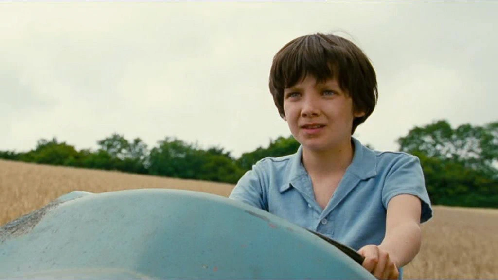 Asa Butterfield