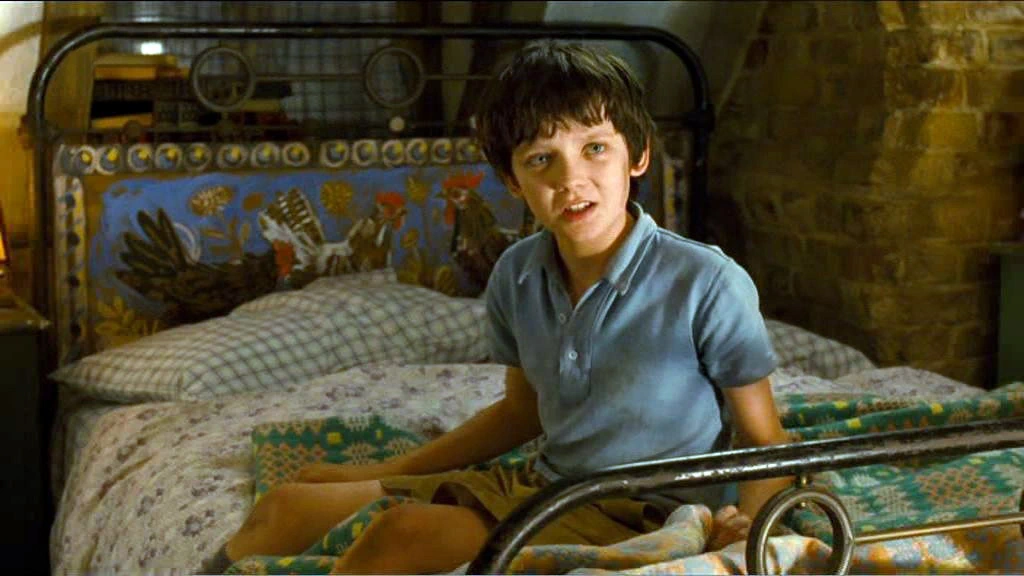 Asa Butterfield
