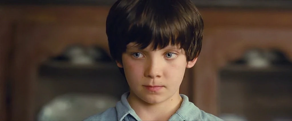 Asa Butterfield