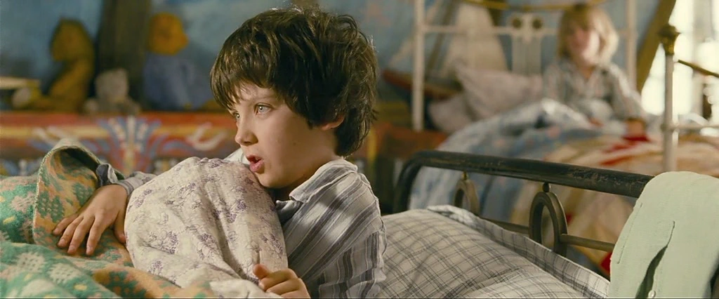 Asa Butterfield