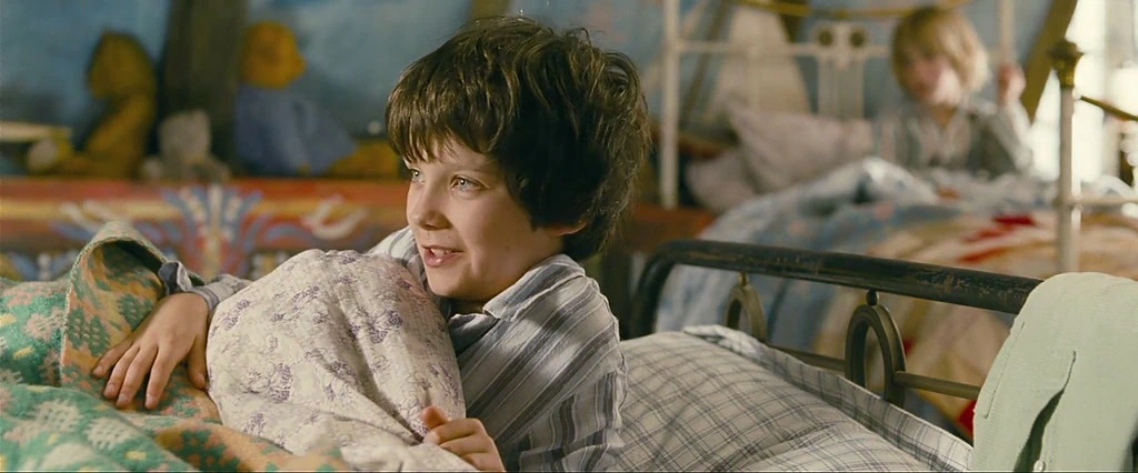 Asa Butterfield