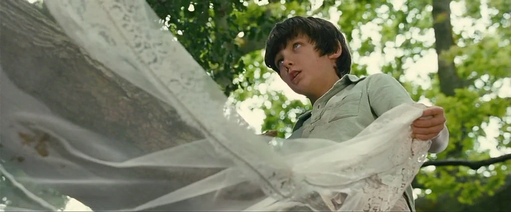Asa Butterfield