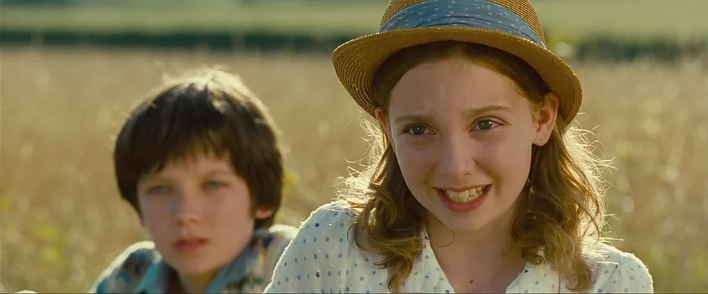 Asa Butterfield, Rosie Taylor-Ritson