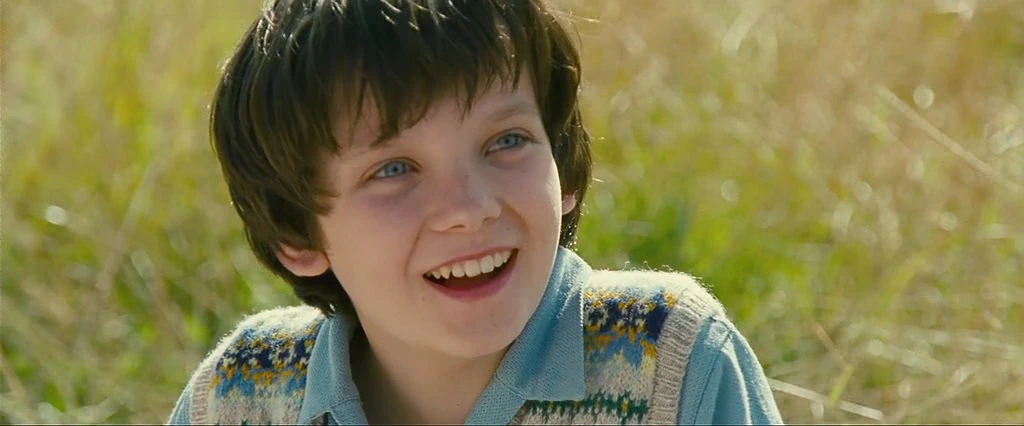 Asa Butterfield