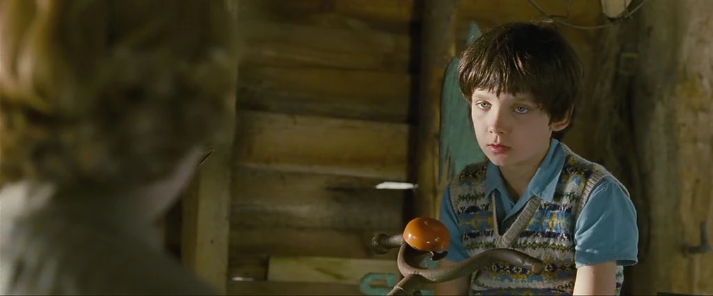 Asa Butterfield