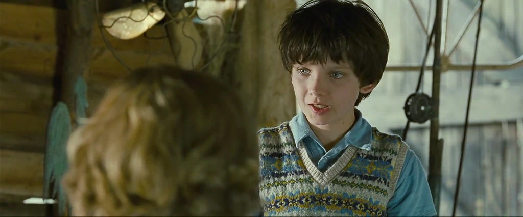 Asa Butterfield