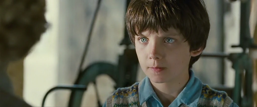 Asa Butterfield
