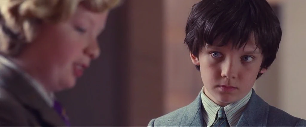 Asa Butterfield