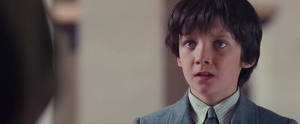 Asa Butterfield