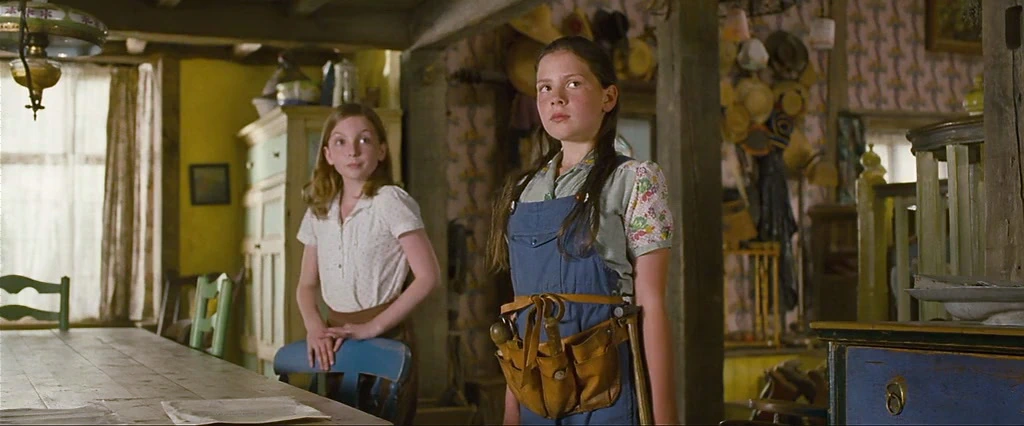 Lil Woods, Rosie Taylor-Ritson