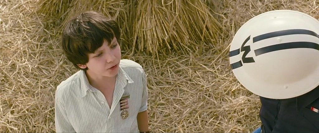 Asa Butterfield