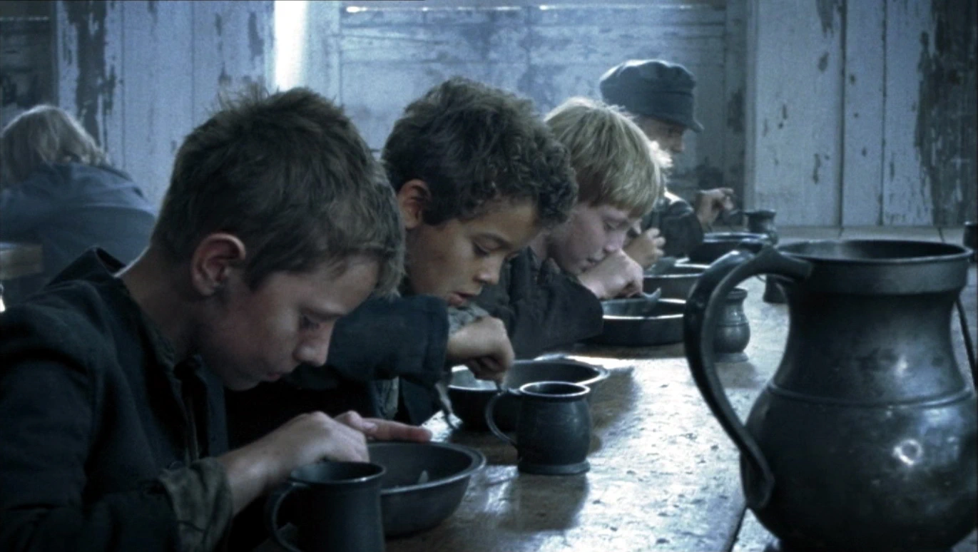 Oliver Twist (2007)