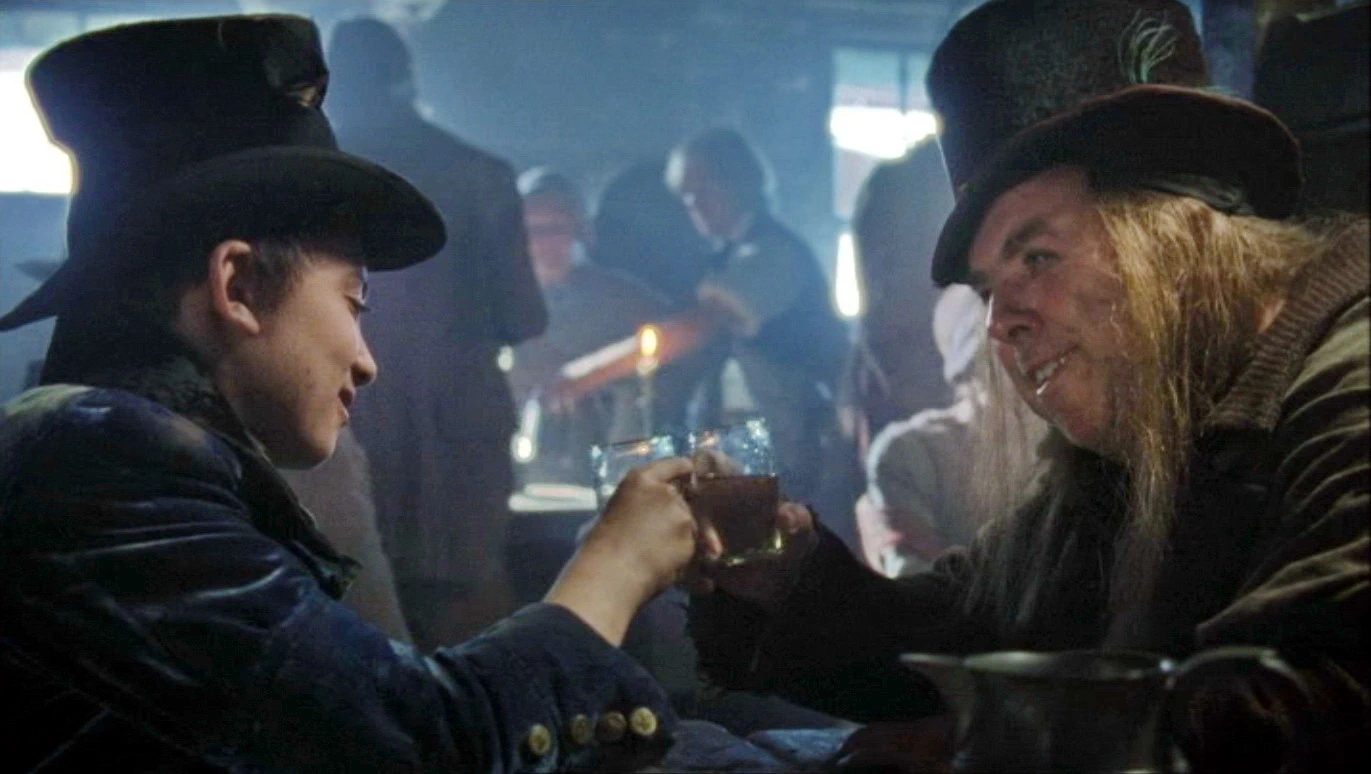 Oliver Twist (2007)