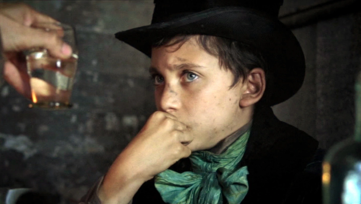 Oliver Twist (2007)