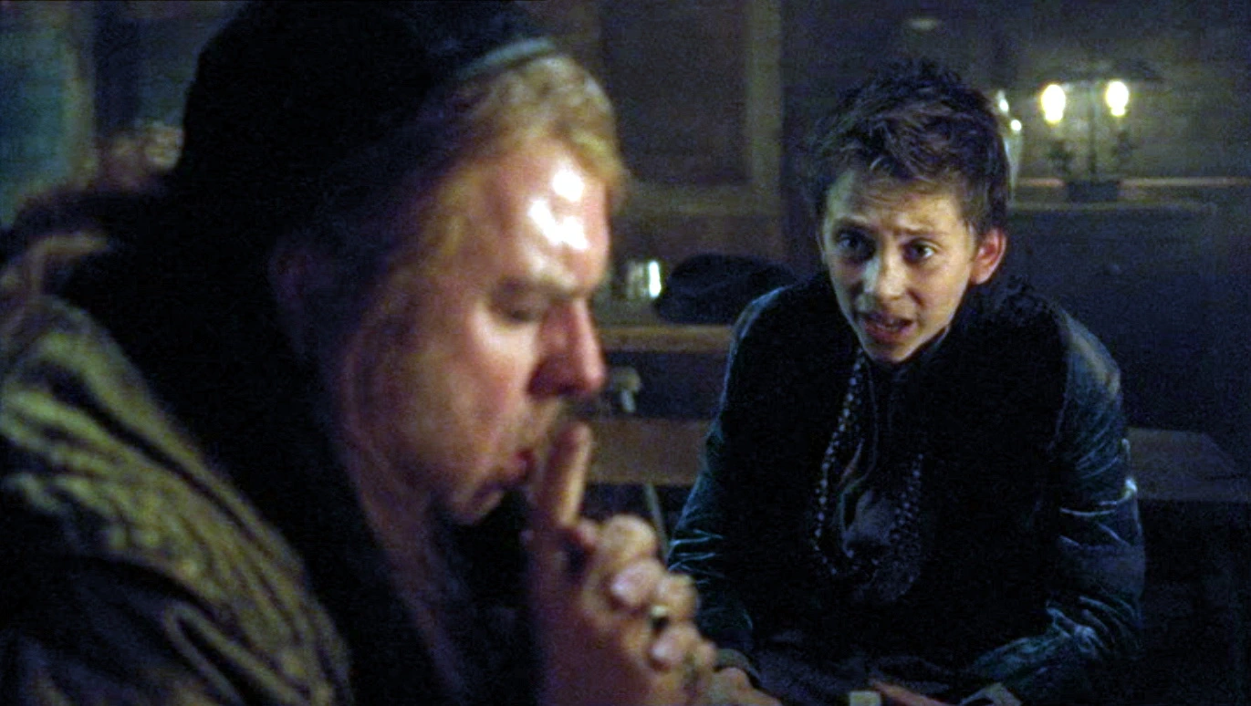 Oliver Twist (2007)