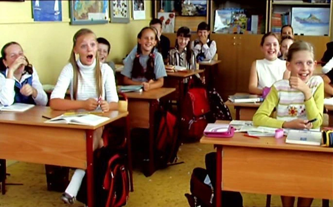 Осторожно, дети! (2009)