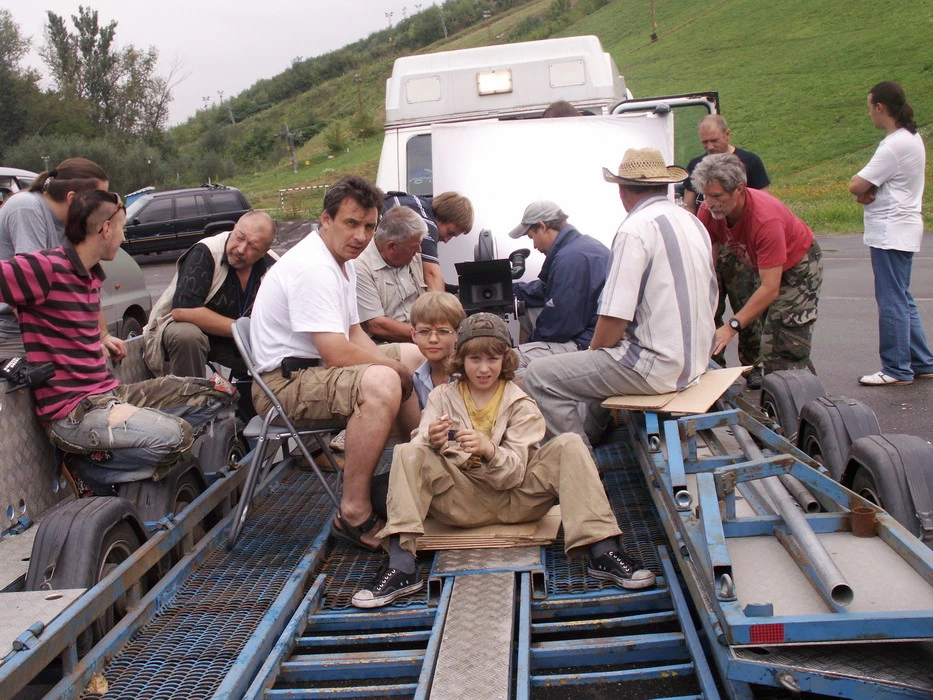 Сева Николаев, Саша Сигуев