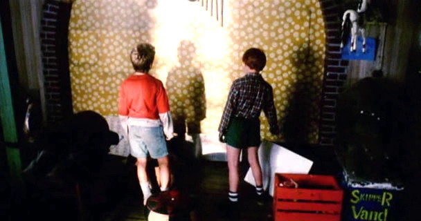 Erik Petersén, Kristjan Markersen
