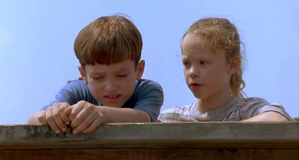 Thora Birch, Elijah Wood