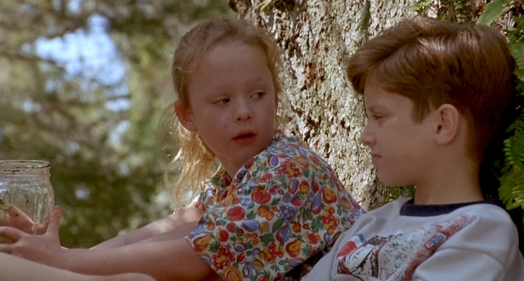 Thora Birch, Elijah Wood