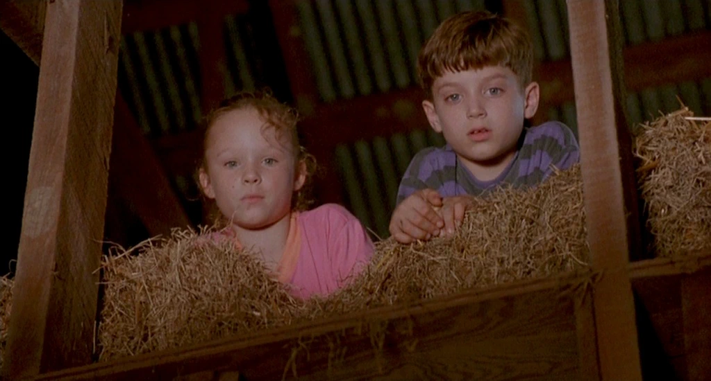 Thora Birch, Elijah Wood