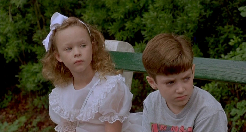 Thora Birch, Elijah Wood