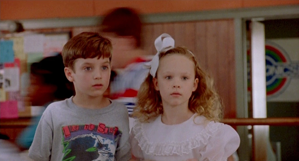 Elijah Wood, Thora Birch