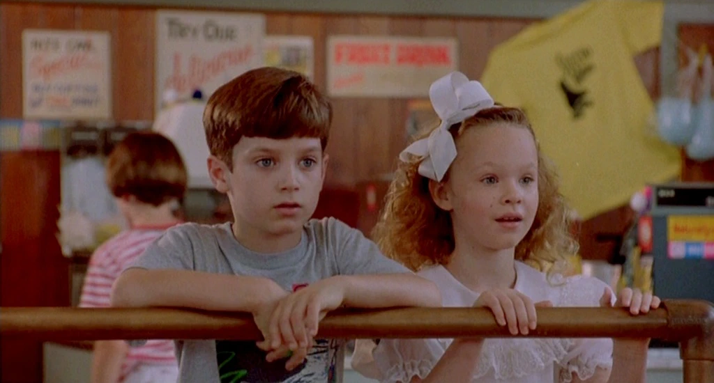 Elijah Wood, Thora Birch