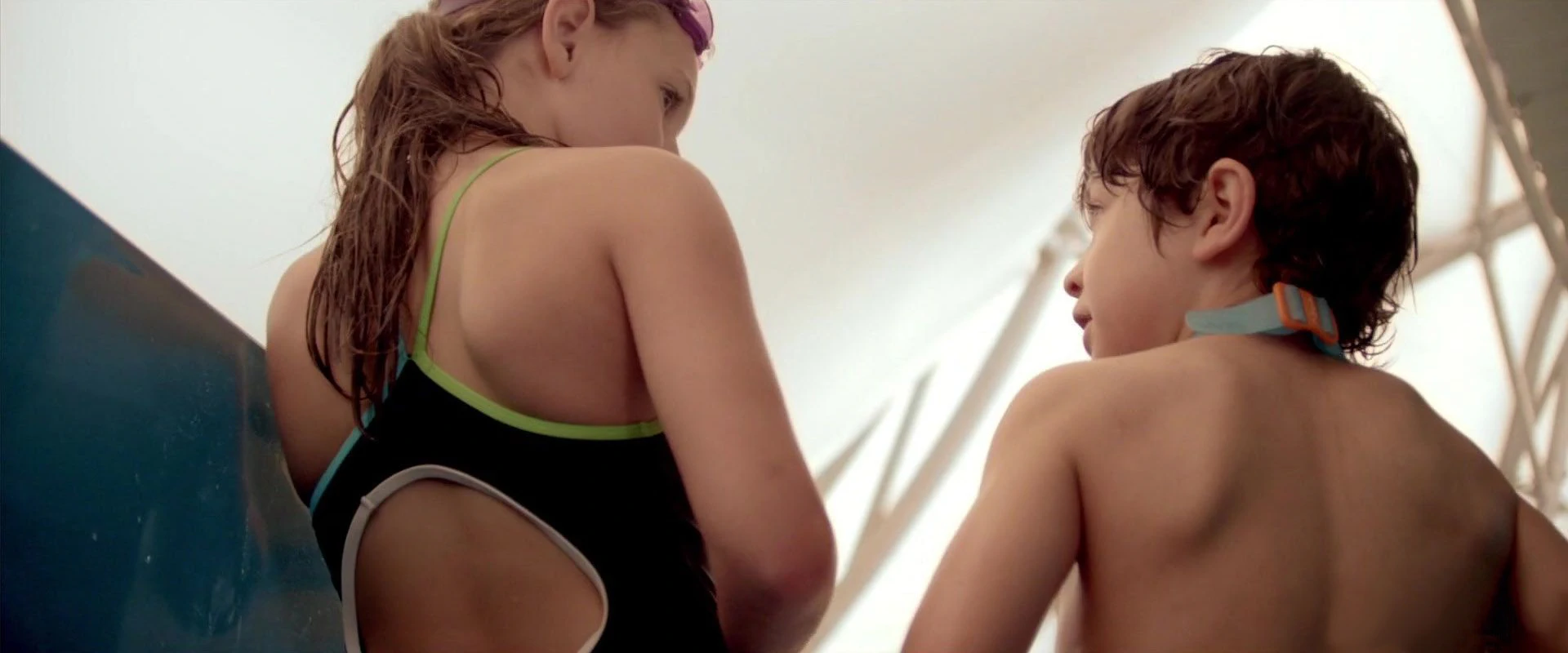 Camille Loubens, Sarah Cherpeau