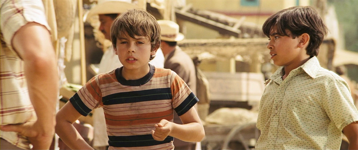Jake T. Austin, Jansen Panettiere
