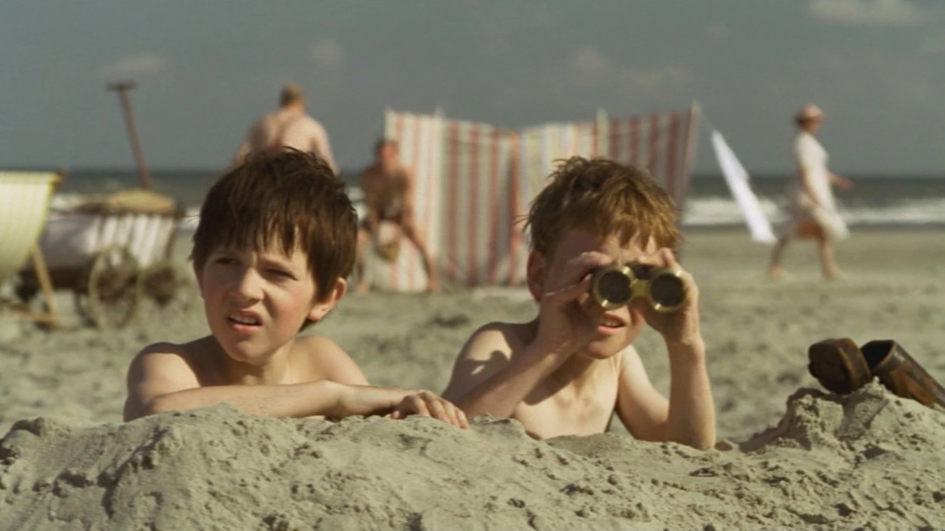 Quinten Schram, Frensch de Groot