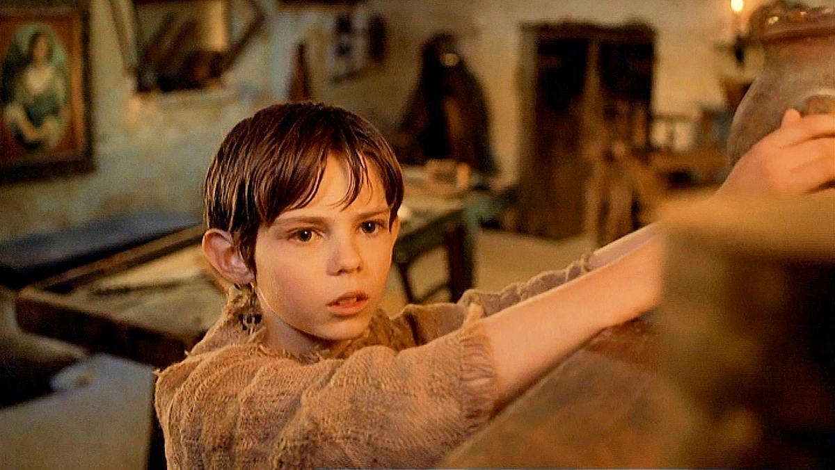 Robbie Kay